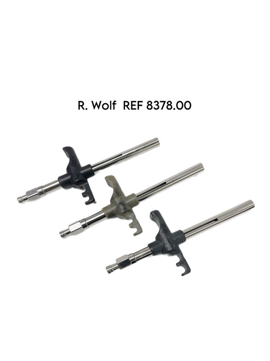 R. Wolf REF 8378.00 Part Of Intrauterine Cannula ( LOT OF 3 )