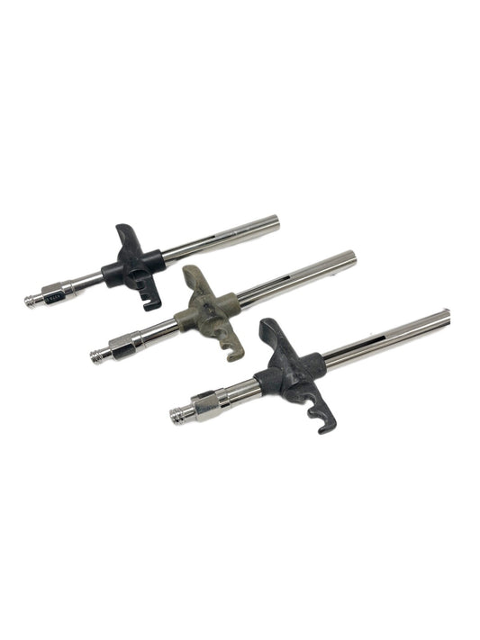 R. Wolf REF 8378.00 Part Of Intrauterine Cannula ( LOT OF 3 )