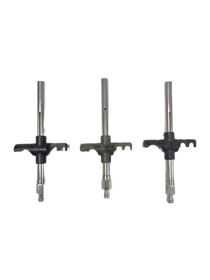 R. Wolf REF 8378.00 Part Of Intrauterine Cannula ( LOT OF 3 )