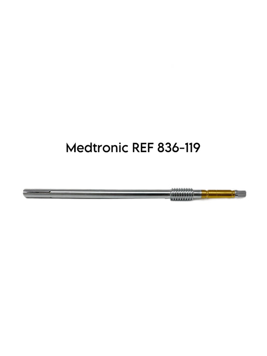 Medtronic REF 836-119  3.2 HEX DRIVER, EXTENDED POST