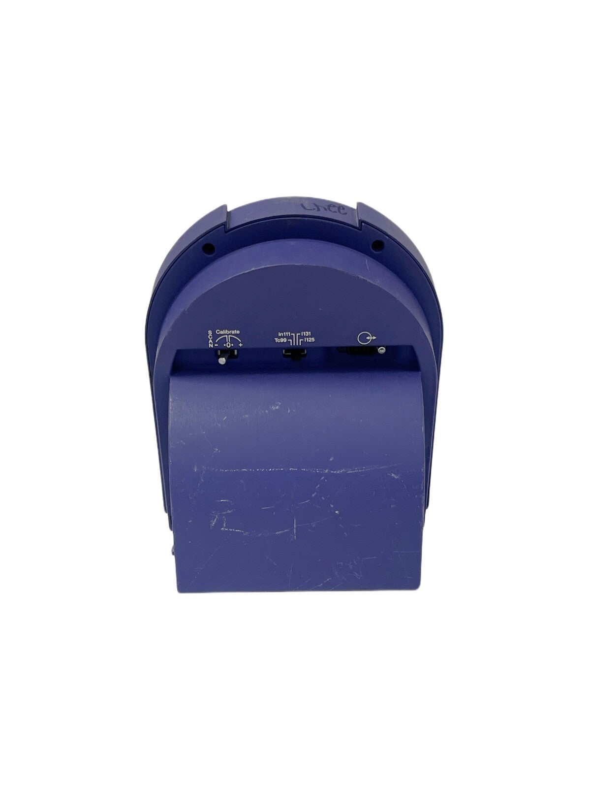 RMD Gamma Positioning System Navigator GPS Console Untested