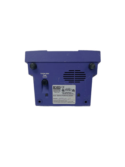 RMD Gamma Positioning System Navigator GPS Console Untested