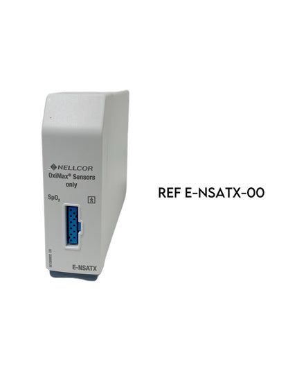 GE Datex-Ohmeda E-NSATX-00 Nellcor, Optimax SPO2 Module ( E-NSATX )