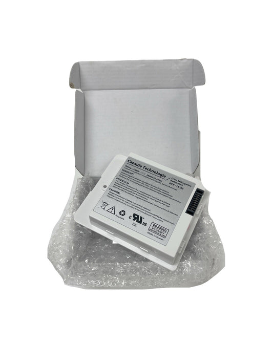 Capsule Tech REF BAT-0710 Neuron Bedside Platform Battery 14.8V 2600mAh