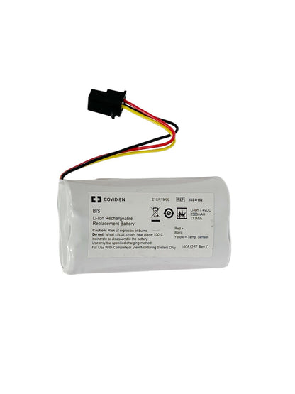 Covidien REF 18BIS Li-lon Rechargeable Li-lon  Replacement Battery 7.4 V 2300mAH