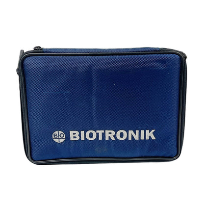 BIOTRONIK REF 347173  EDP 30/BP Dual Chamber External Pacemaker