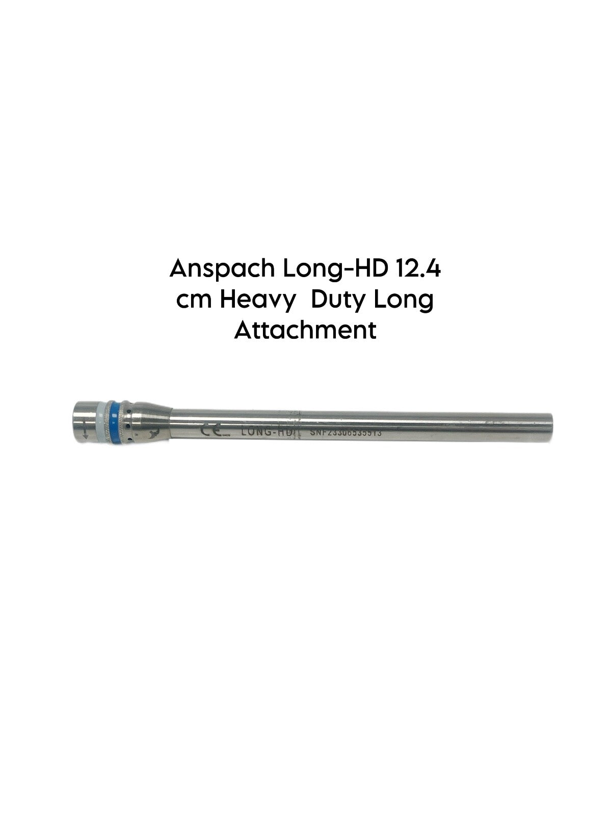 Anspach Long-HD 12.4 cm Heavy Duty Long Attachment