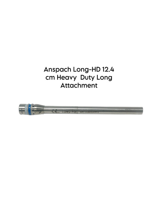 Anspach Long-HD 12.4 cm Heavy Duty Long Attachment