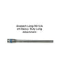 Anspach Long-HD 12.4 cm Heavy Duty Long Attachment