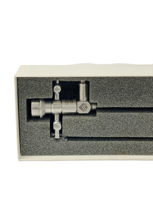 Linvatec REF 8463  60 Deg. Sheath Kit Rotating Stopcock With Trocars