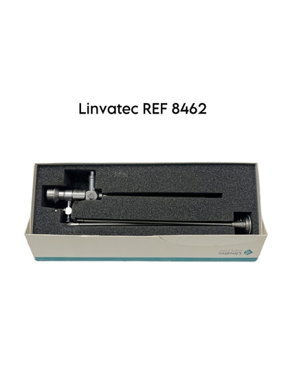 Linvatec REF 8462  25 Deg. Sheath Kit Rotating Stopcock With Trocars