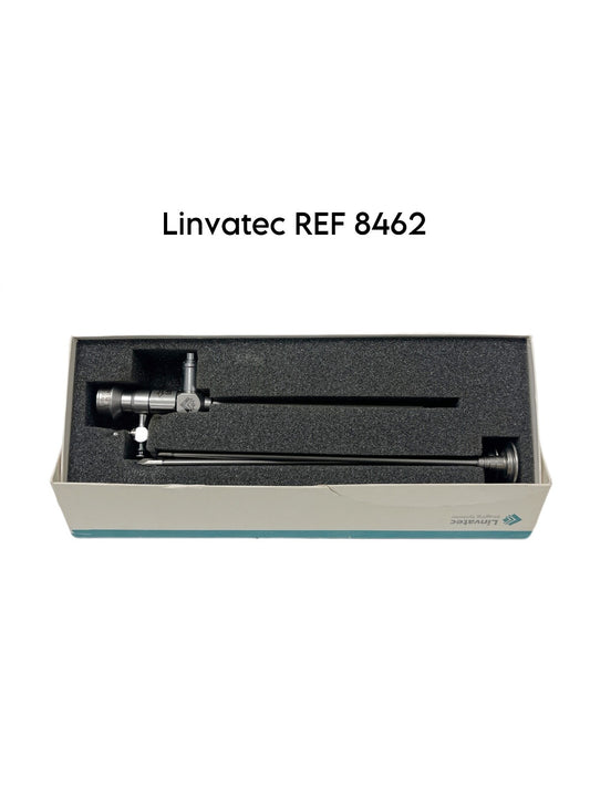 Linvatec REF 8462  25 Deg. Sheath Kit Rotating Stopcock With Trocars