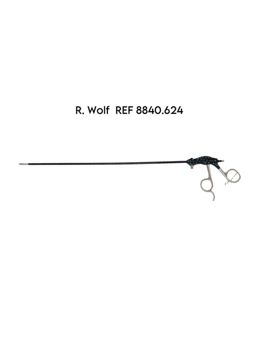 R. Wolf REF 8840.624 HF Grasping Forcep  Straight & Curved Left For Right Hand