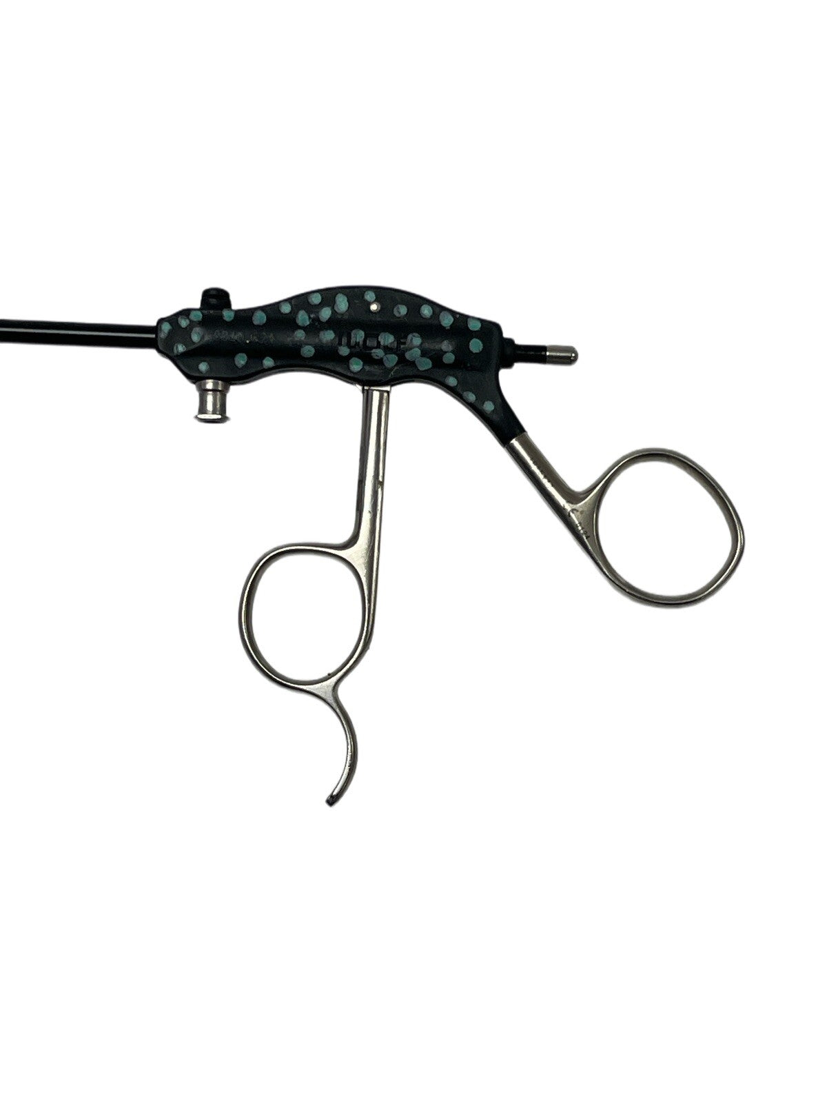 R. Wolf REF 8840.621 HF Grasping Forcep  Angled Downward & Curved Right For LH