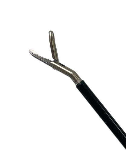 R. Wolf REF 8840.621 HF Grasping Forcep  Angled Downward & Curved Right For LH