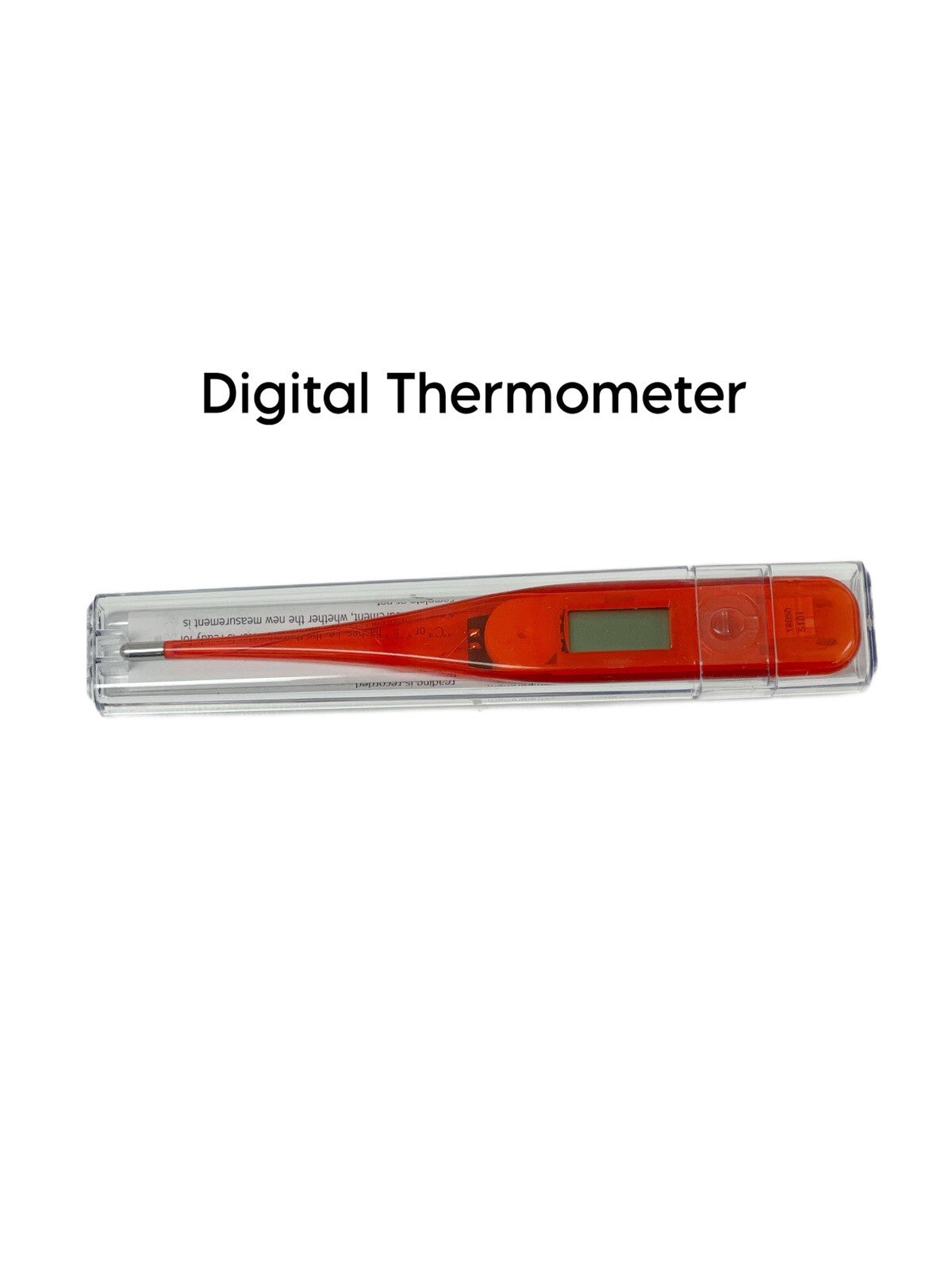 Digital Thermometer Handheld ( Lot Of 20 )