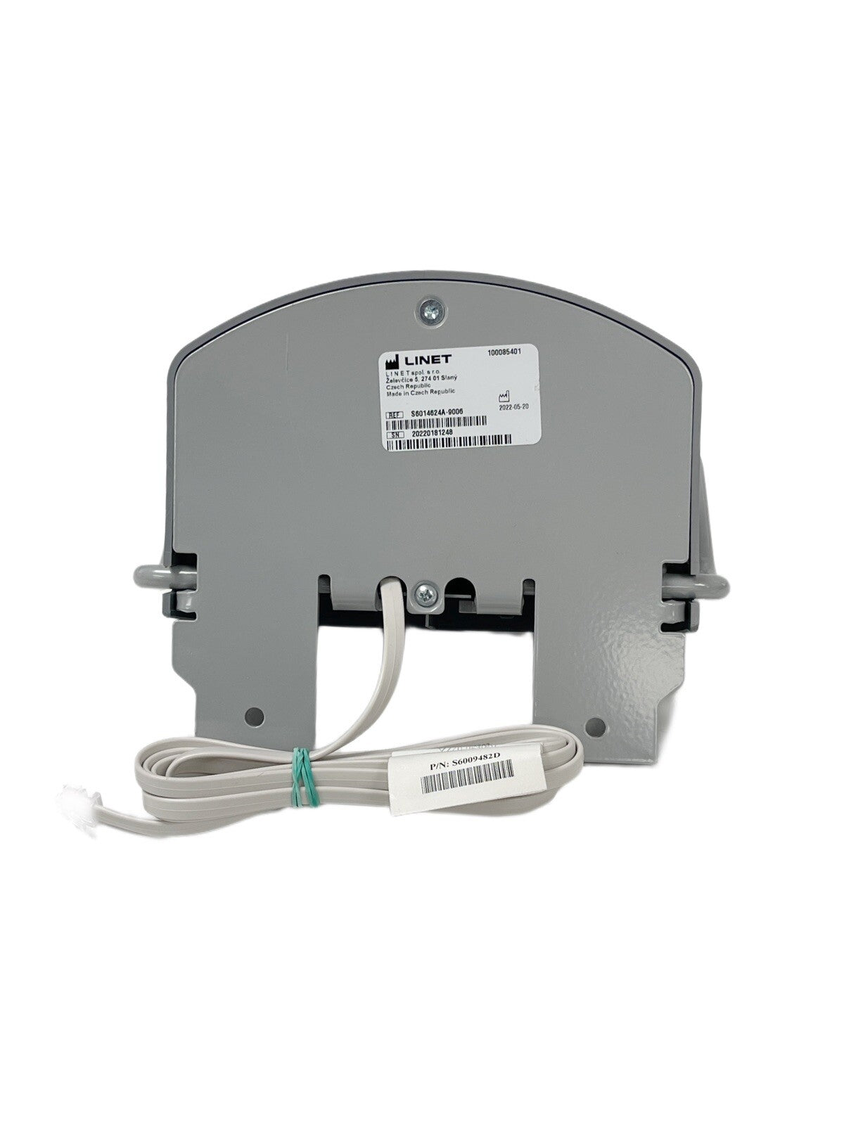 Linet REF S6014624A-9006 Foot Control For Latera Acute Care Patient Bed