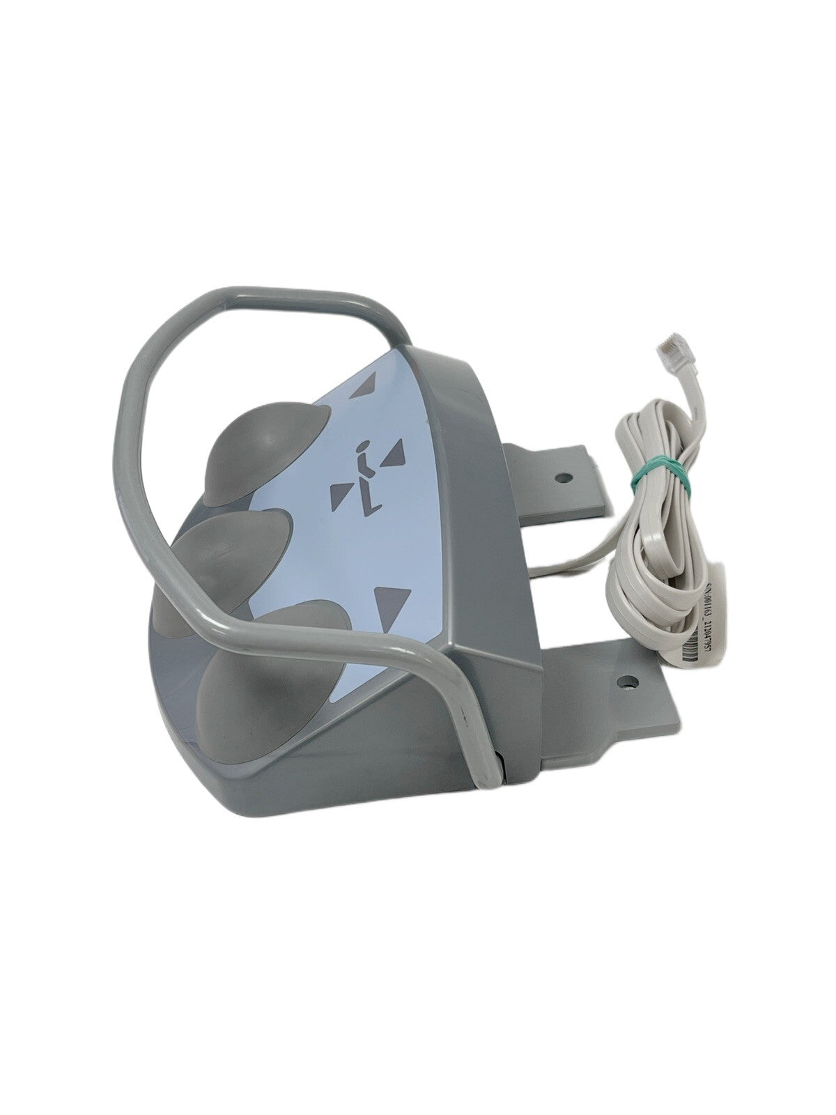 Linet REF S6014624A-9006 Foot Control For Latera Acute Care Patient Bed