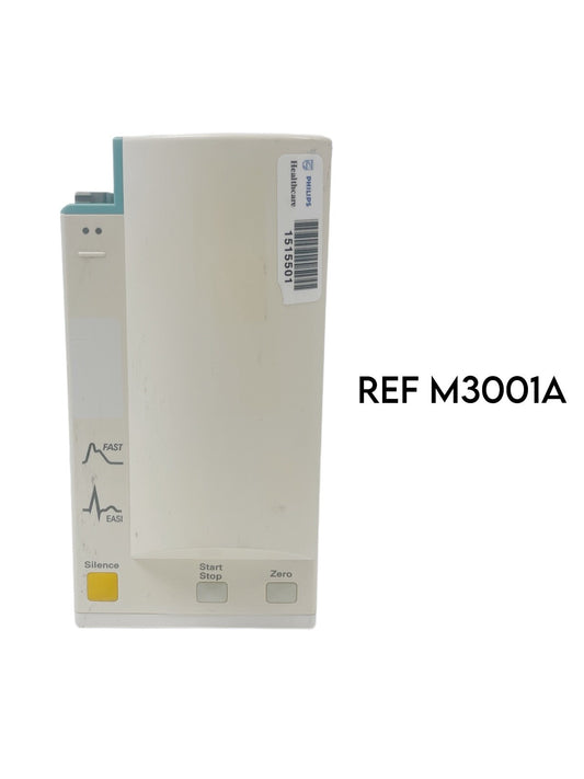 Philips REF M3001A Intellivue MMS Module Masimo SET