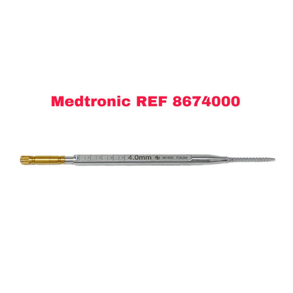 Medtronic REF 8674000, Cannulated Taps, 4.0mm