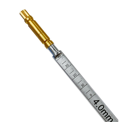 Medtronic REF 8674000, Cannulated Taps, 4.0mm