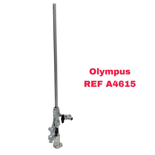 Olympus REF A4615, Albarron Bridge with Instrument Channel