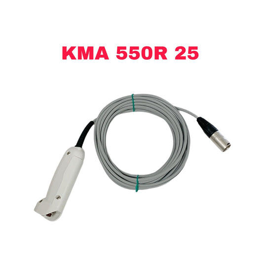 KMA REF 550R 25, GE Injector Hand Switch