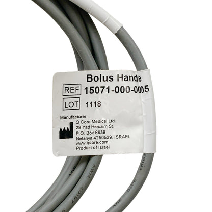 Qcore REF 15071-000-0005, Bolus Handle