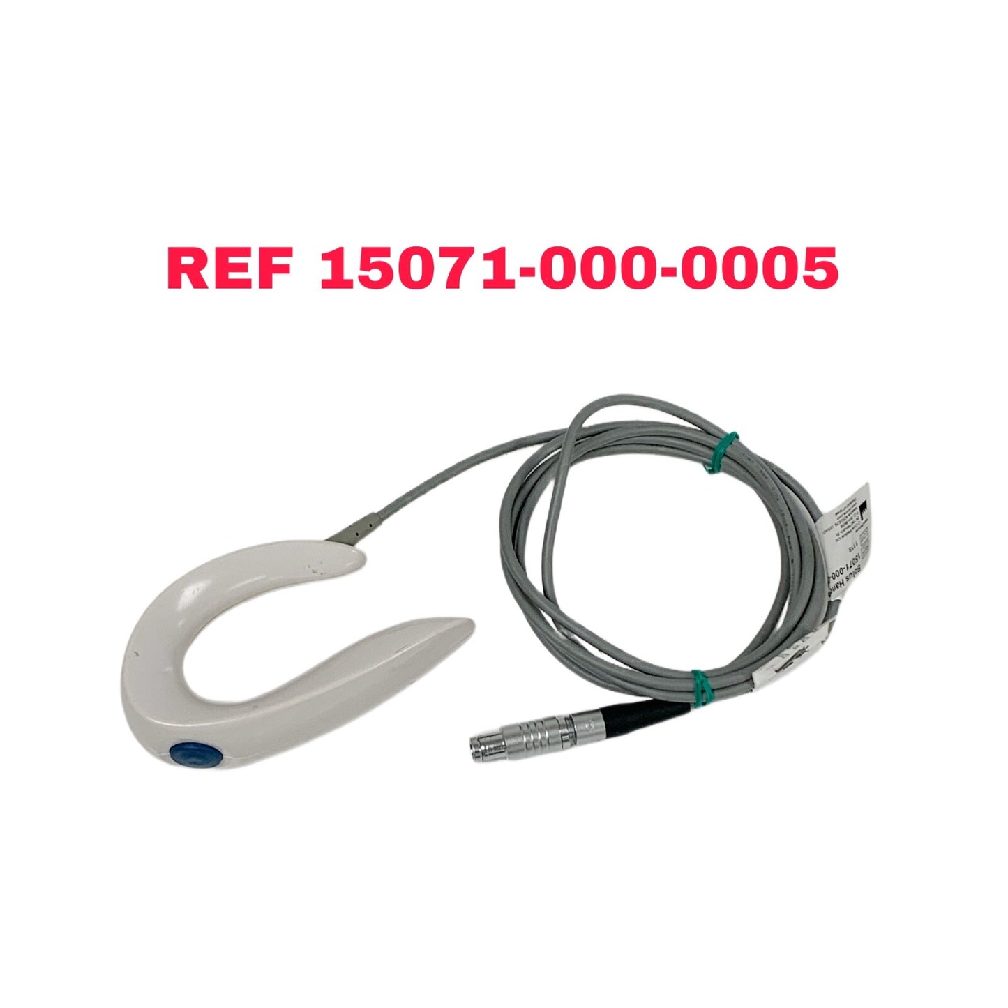 Qcore REF 15071-000-0005, Bolus Handle
