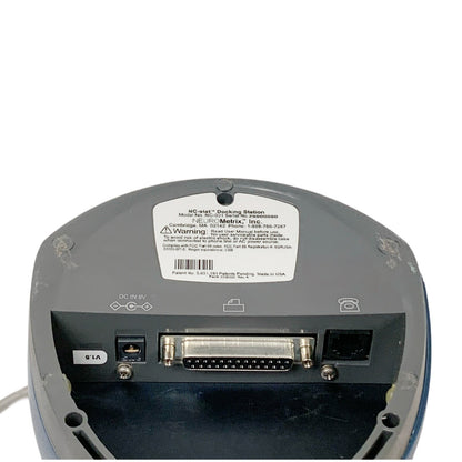 NEUROMetrix NC-Stat NC-010 Nerve Conduction Device Dock, NO POWER SUPPLY