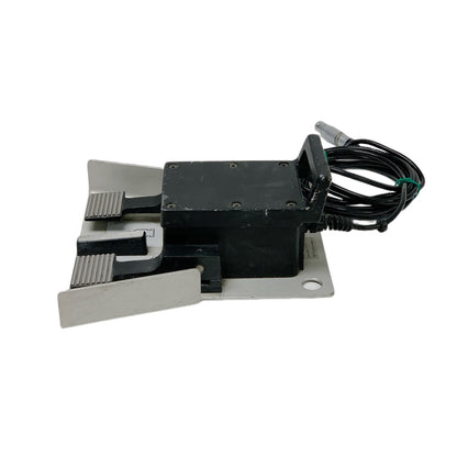 AOT Model Footswitch 100, Dual Pedal