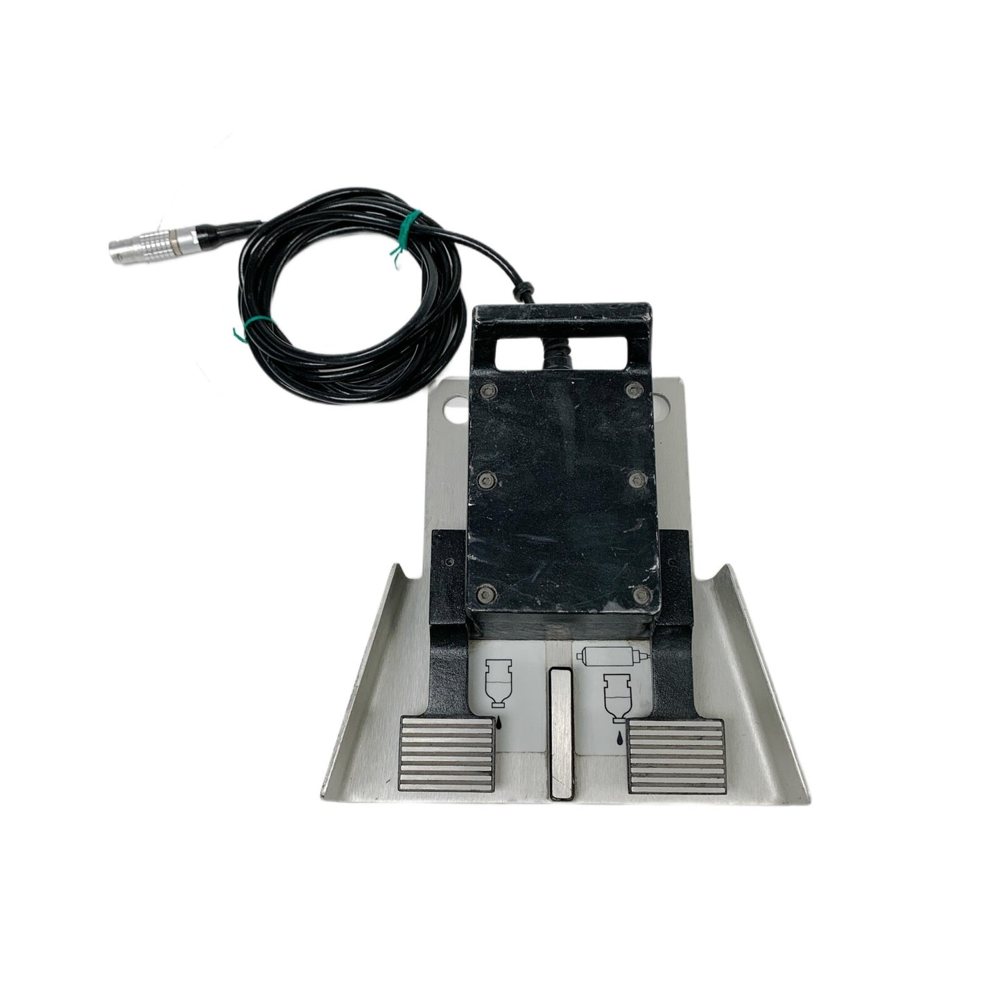 AOT Model Footswitch 100, Dual Pedal