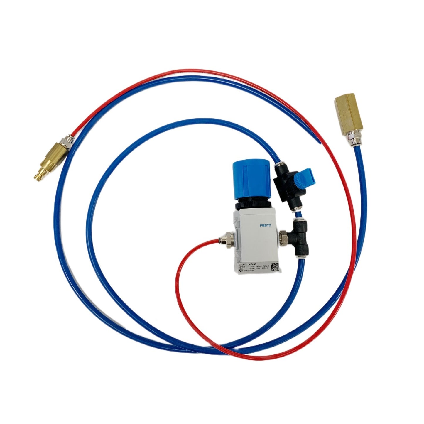 Festo REF MSN-LR-1/4-D6-VS, Regulator