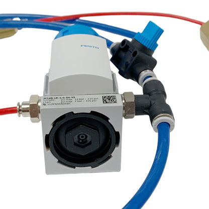 Festo REF MSN-LR-1/4-D6-VS, Regulator