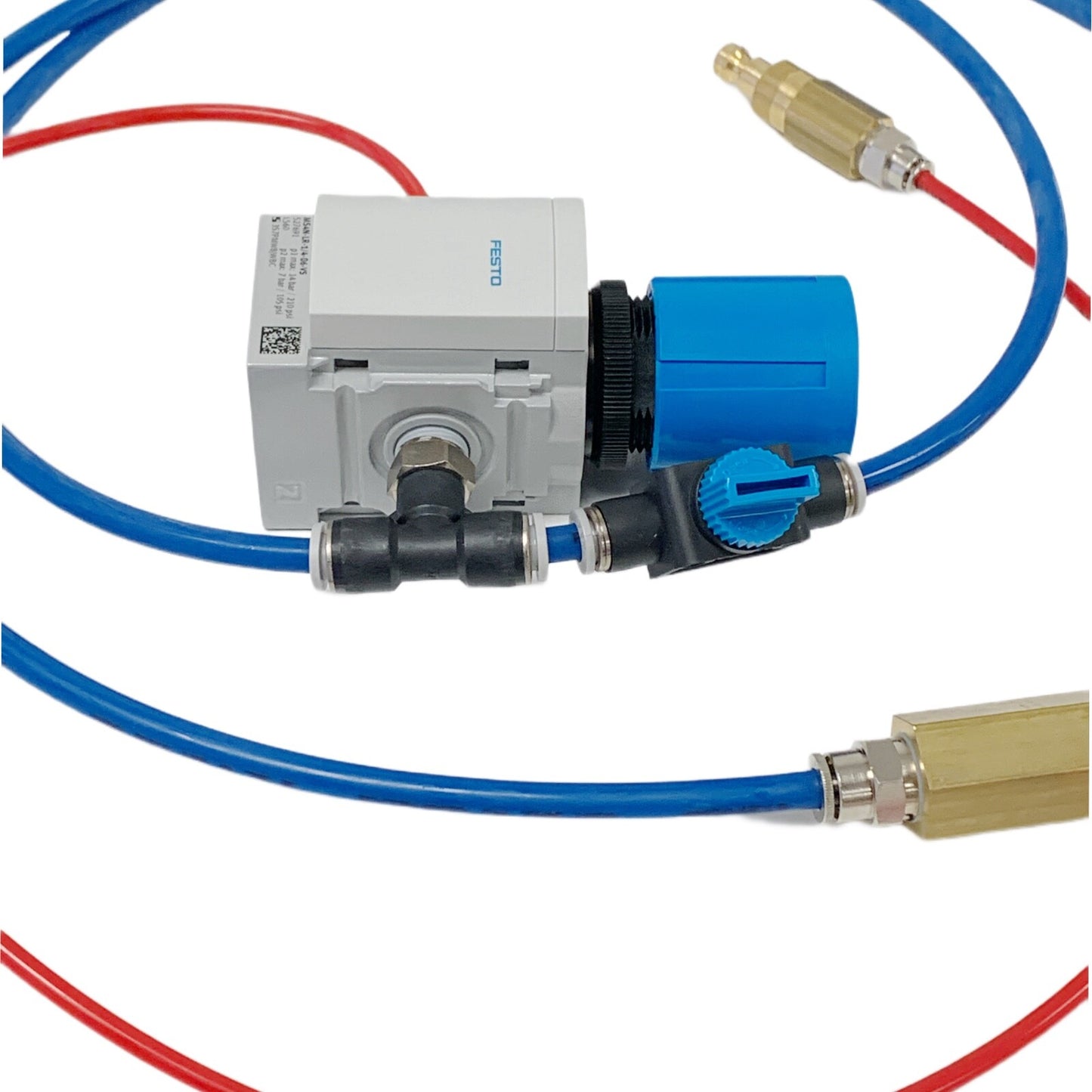 Festo REF MSN-LR-1/4-D6-VS, Regulator