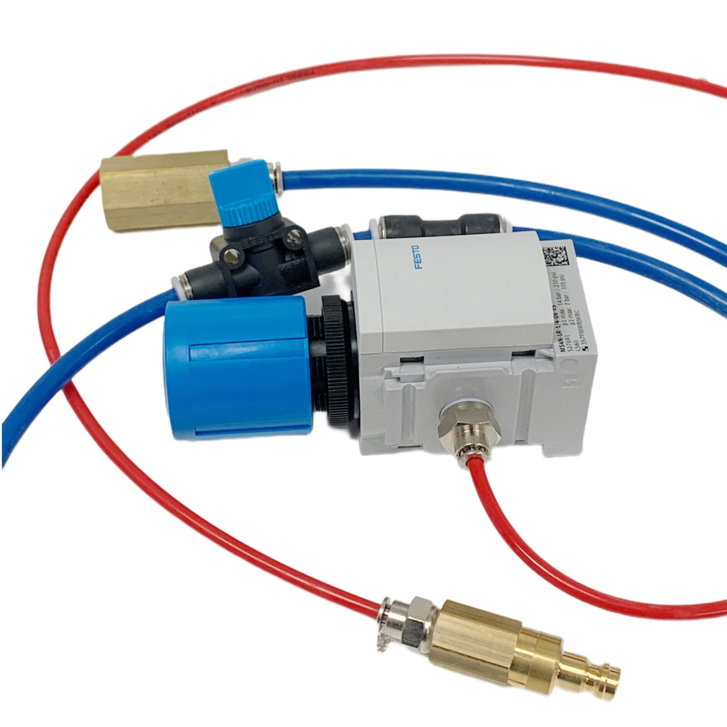 Festo REF MSN-LR-1/4-D6-VS, Regulator