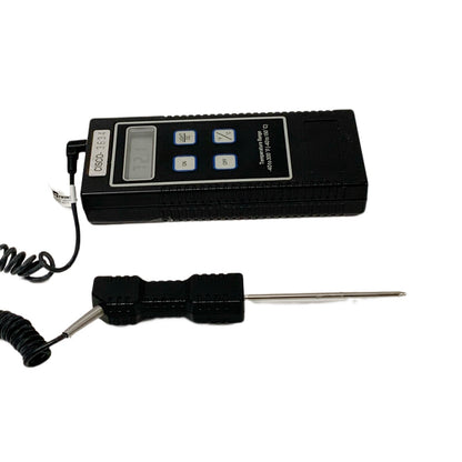Cisco REF TM99A, Electro-therm DIGITAL THERMOMETER