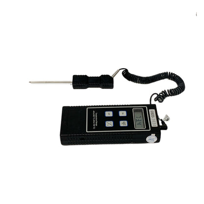 Cisco REF TM99A, Electro-therm DIGITAL THERMOMETER