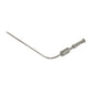 V. Mueller REF NL1900-9, FRAZIER SUCTION TUBE ANGLED, 9FR WORKING LENGTH 3-718"