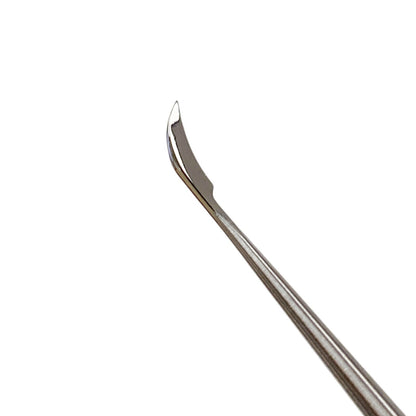 V. Mueller REF RH550-151, SICKLE KNIFE, ADULT STRAIGHT, 9MM POINTED BLADE
