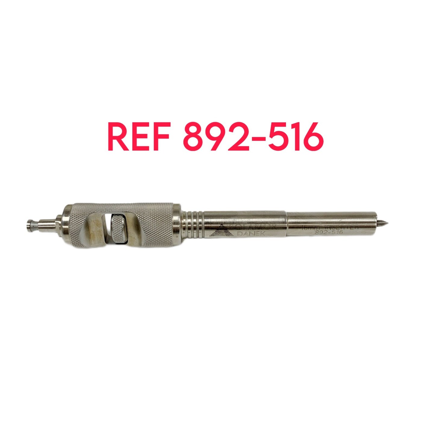 Sofamor Danek Bone Dowel Post Set of 13 Instrument