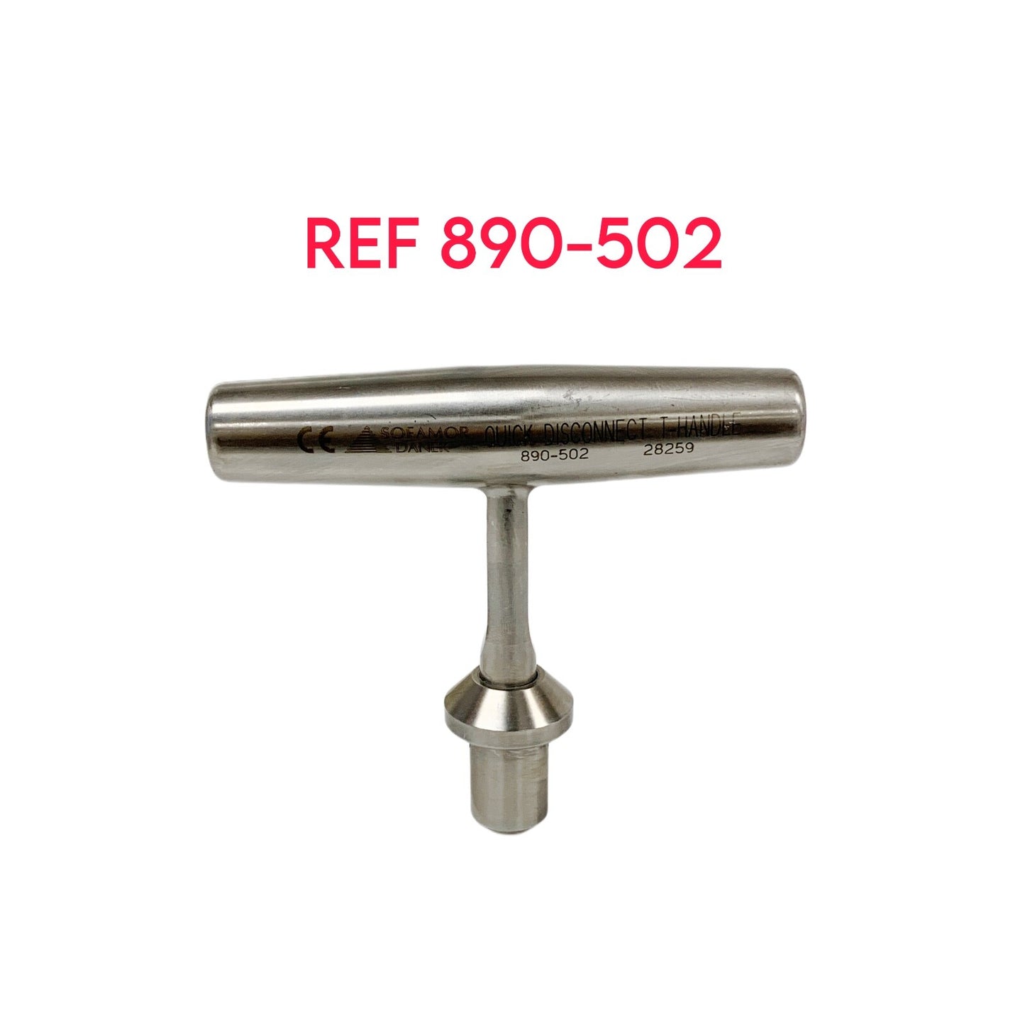 Sofamor Danek Bone Dowel Post Set of 13 Instrument