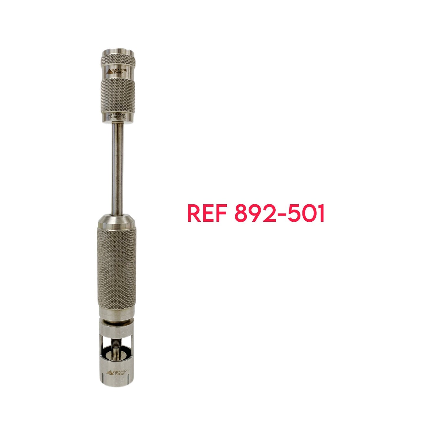 Sofamor Danek Bone Dowel Post Set of 13 Instrument