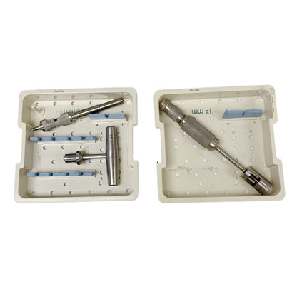 Sofamor Danek Bone Dowel Post Set of 13 Instrument