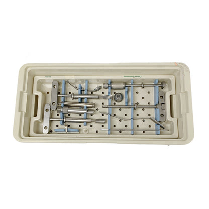 Sofamor Danek Bone Dowel Post Set of 13 Instrument