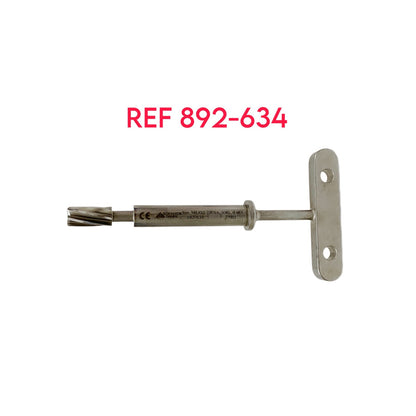 Sofamor Danek Bone Dowel Post Set of 13 Instrument