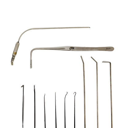 Pilling Set of OB/GYN, Laser Instrument Orthopedic Set