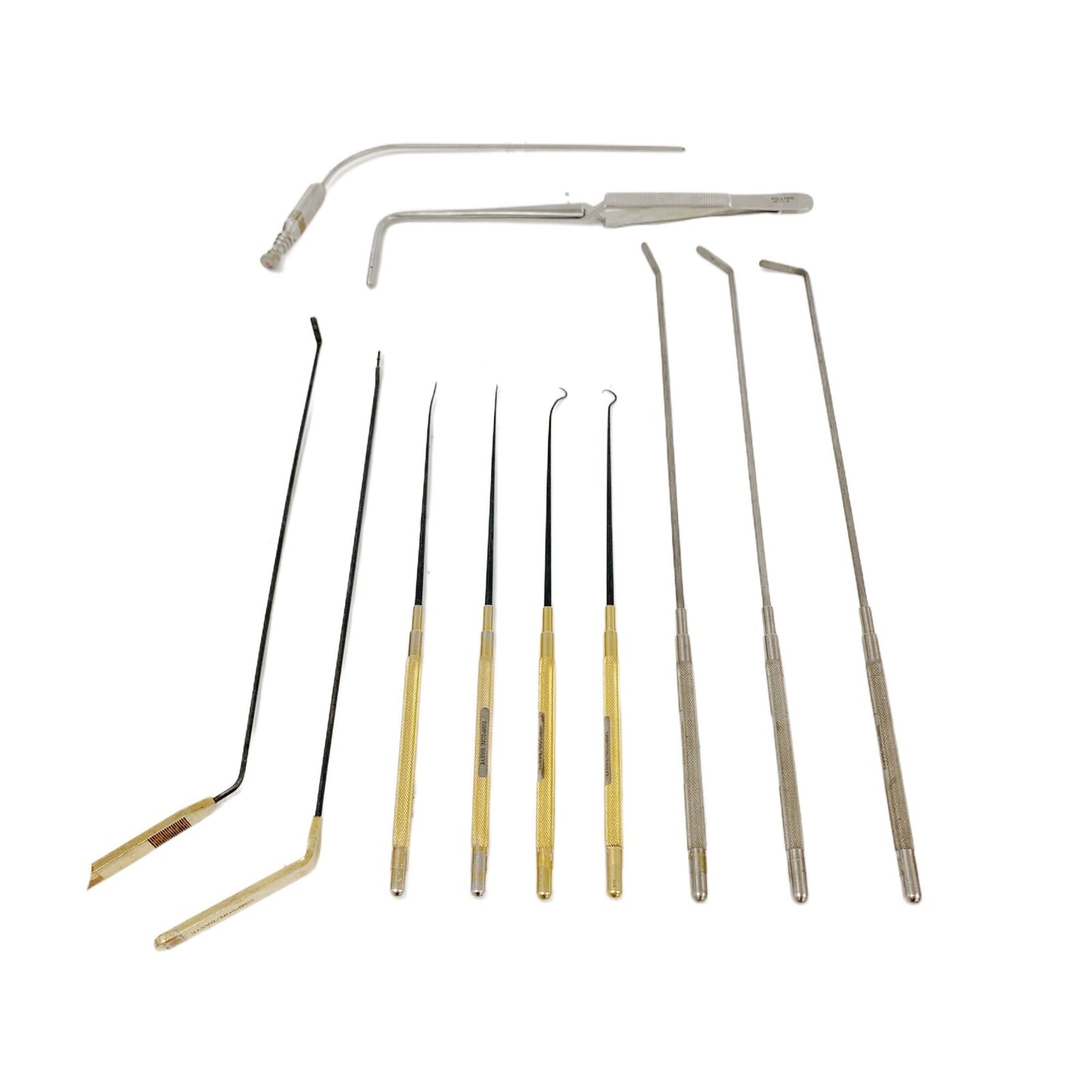 Pilling Set of OB/GYN, Laser Instrument Orthopedic Set