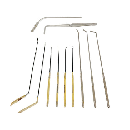 Pilling Set of OB/GYN, Laser Instrument Orthopedic Set