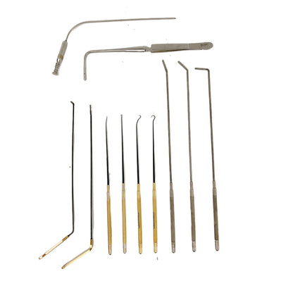 Pilling Set of OB/GYN, Laser Instrument Orthopedic Set